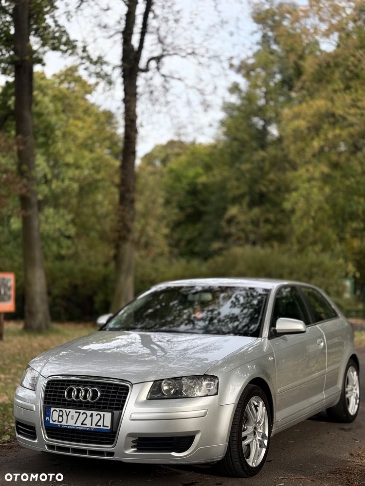Audi A3 2007 photo 4