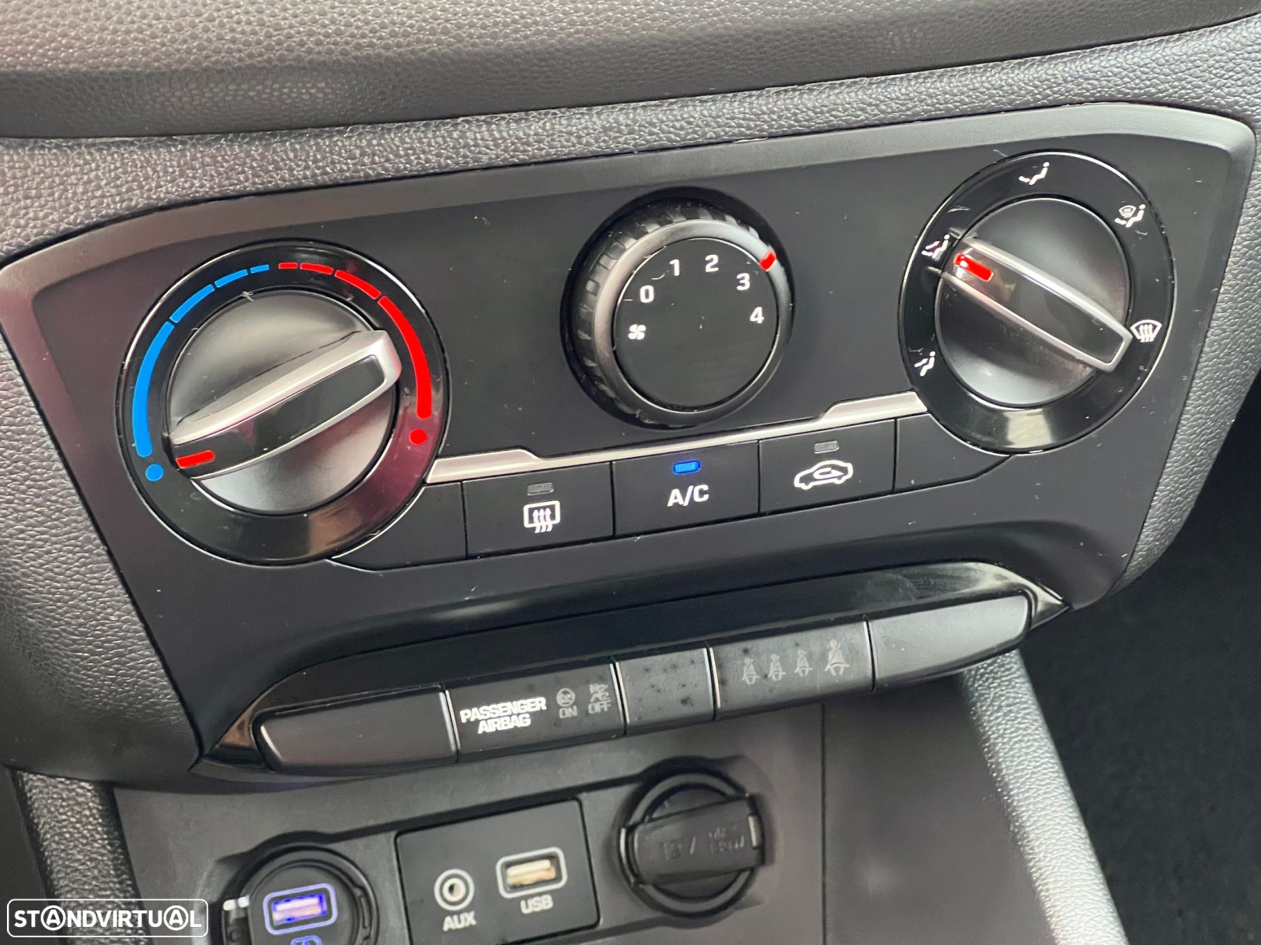 Hyundai i20 1.2 Blue Access+Bluetooth - 18