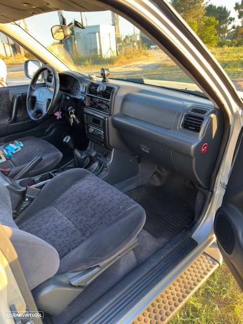 Opel Frontera 2.2 DTi Sport - 11