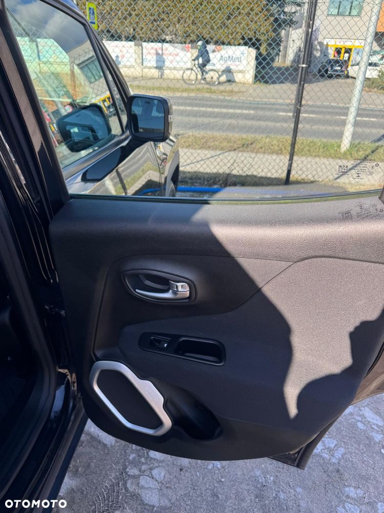 Jeep Renegade 1.6 MultiJet Limited FWD S&S - 20