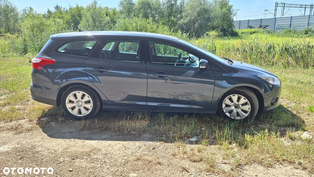 Ford Focus 1.6 TDCi Trend - 16