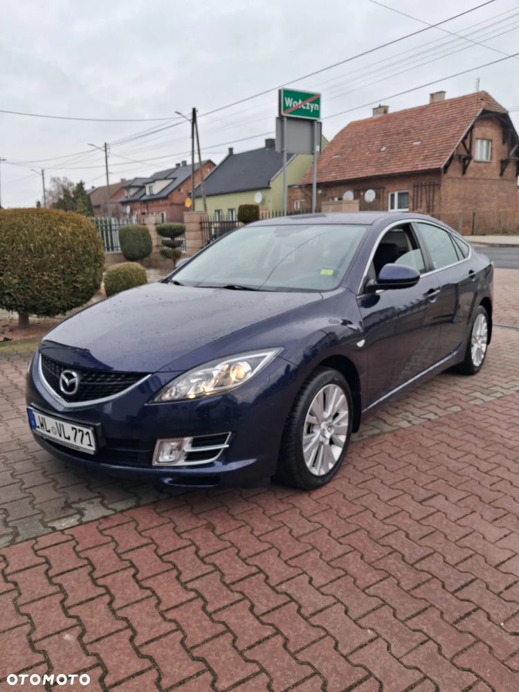 Mazda 6 - 2