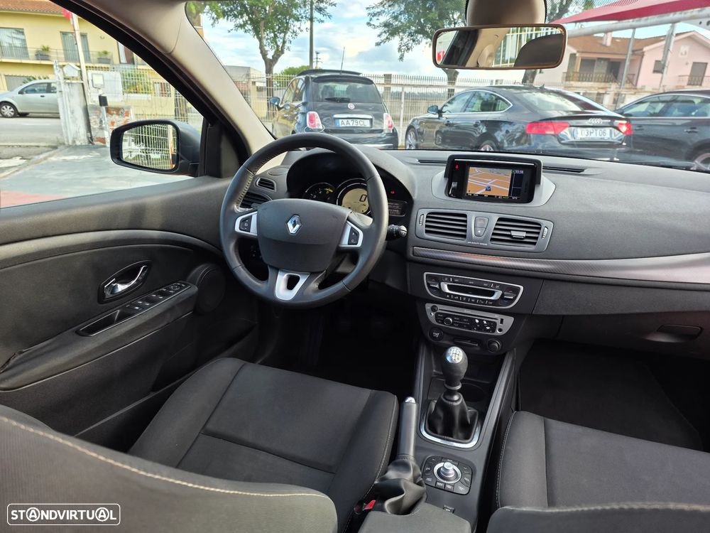 Renault Mégane Sport Tourer 1.5 dCi Dynamique S - 17