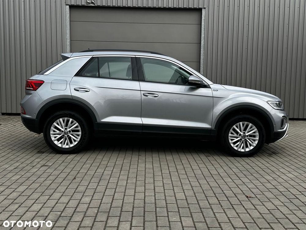Volkswagen T-Roc 1.5 TSI Life DSG - 6