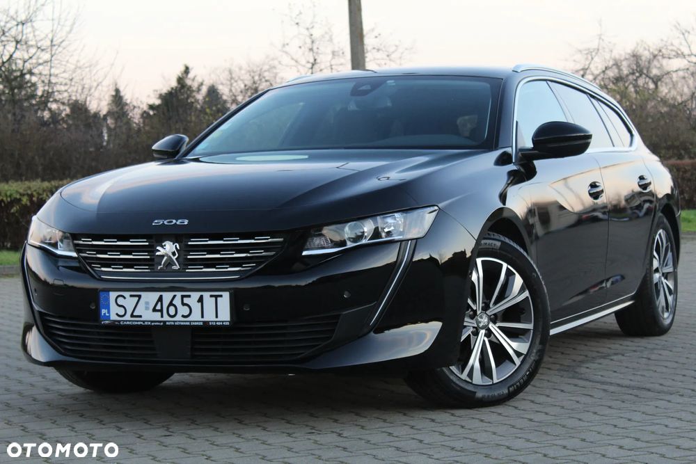 Peugeot 508 1.5 BlueHDi Allure S&S