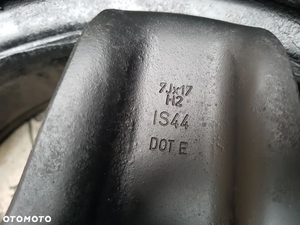 FELGI STRUKTURALNE  OPEL 5x115 7JX17 IS44 ASTRA J ZAFIRA C CHEVROLET - 6
