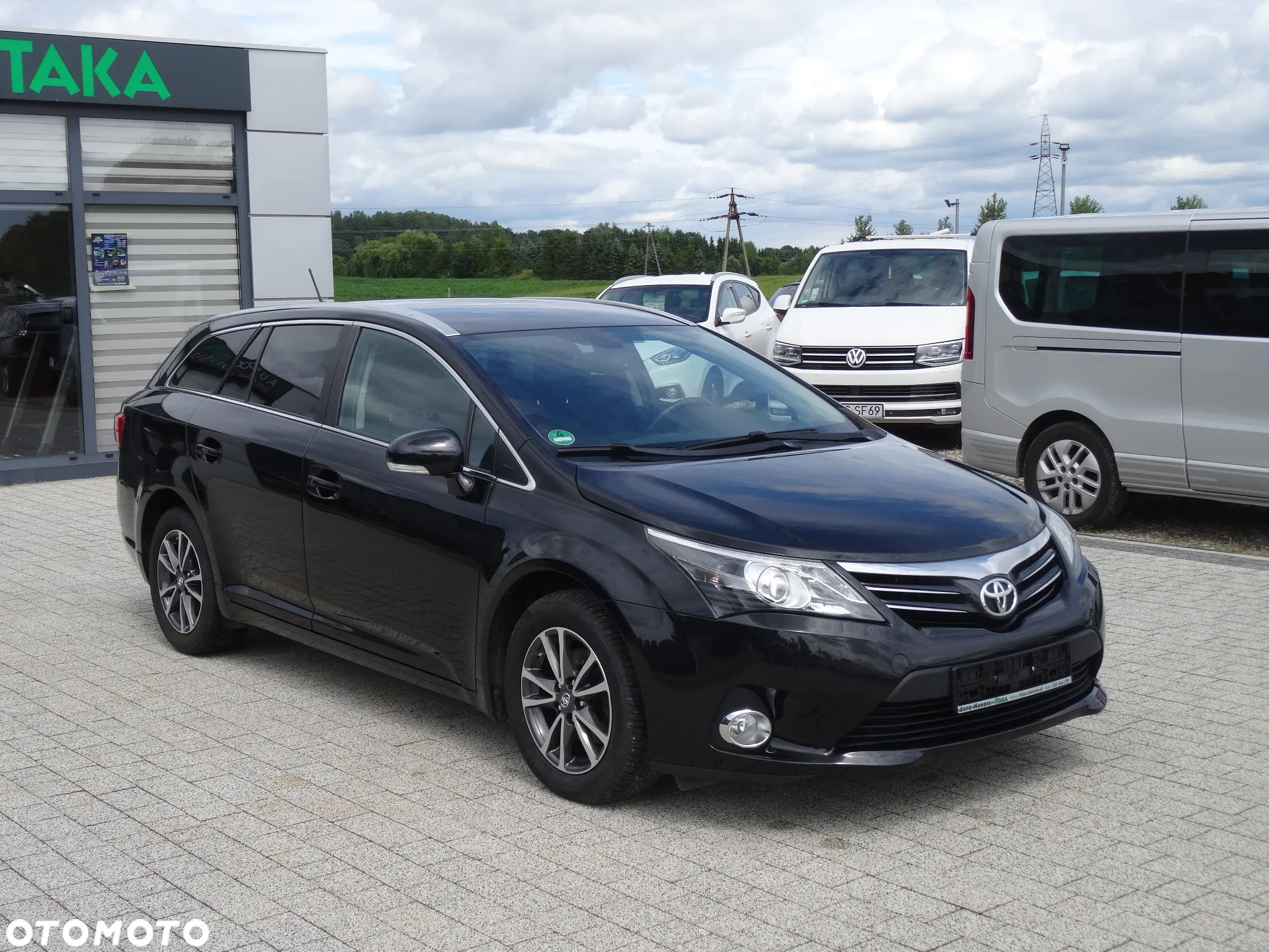 Toyota Avensis 2.0 D-4D Active - 2