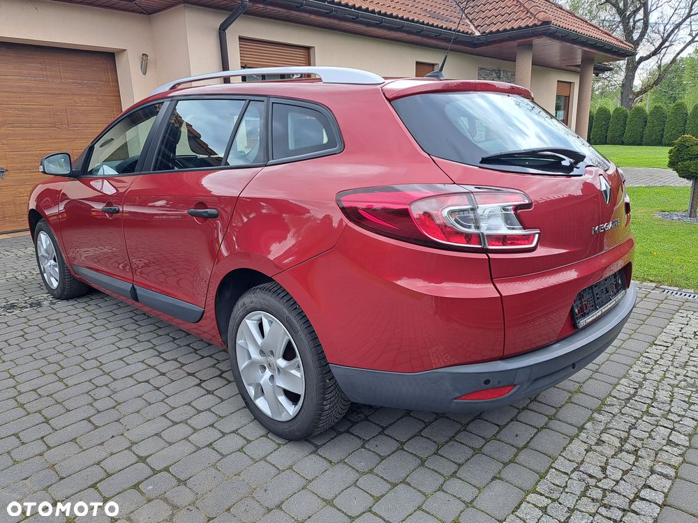 Renault Megane 1.6 16V 100 TomTom Edition - 12