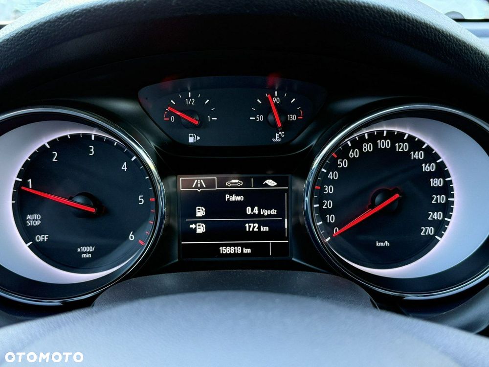 Opel Astra V 1.5 CDTI Edition S&S - 24