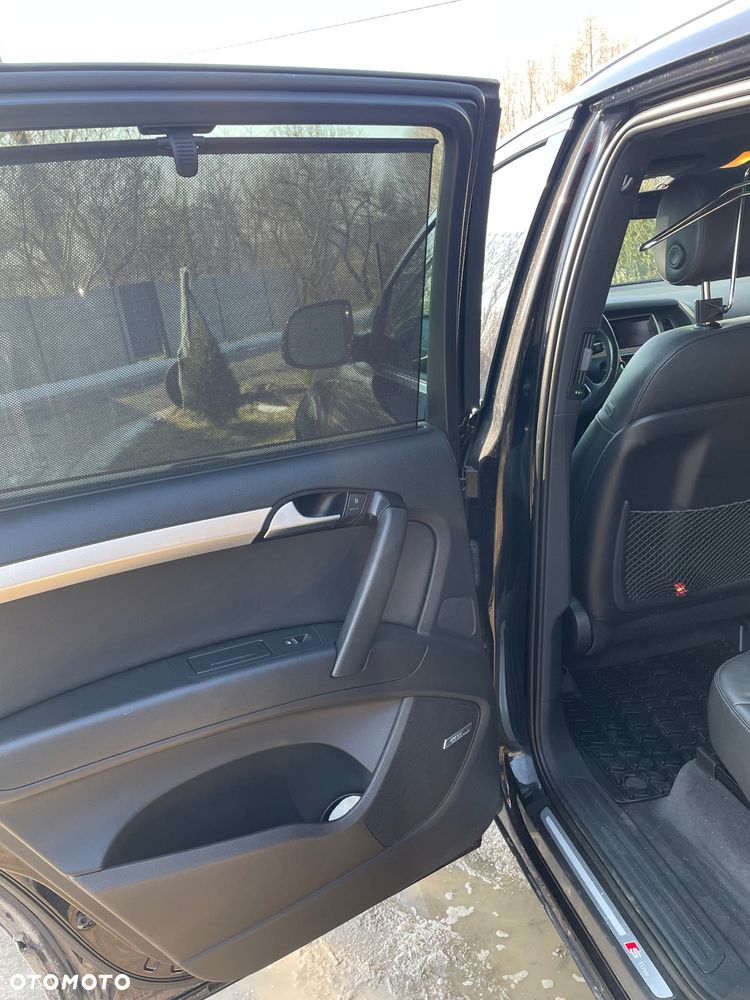 Audi Q7 3.0 TFSI Quattro Tiptronic - 13