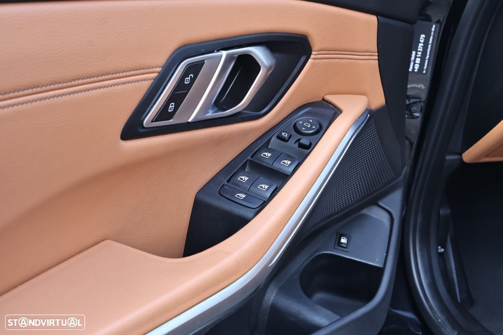 BMW 330 e Corporate Edition Auto - 17