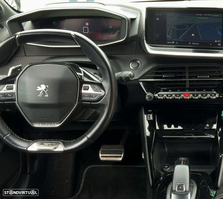 Peugeot 208 1.2 PureTech GT Line EAT8 - 2