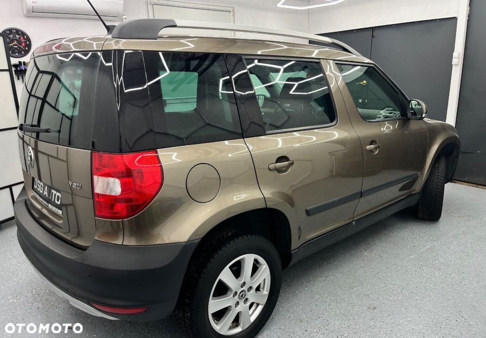 Skoda Yeti - 8