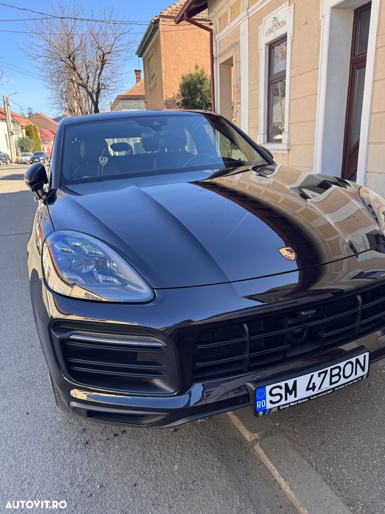 Porsche Cayenne Tiptronic S Platinum Edition - 7