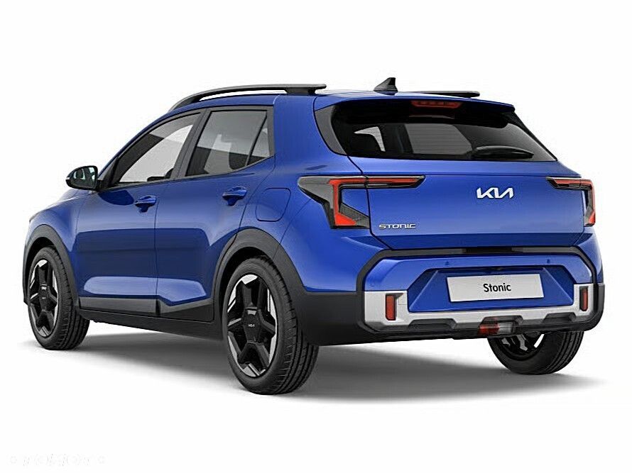 Kia Stonic 1.0 T-GDI L - 17