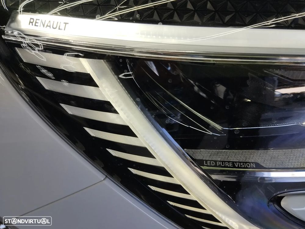 Renault Mégane Sport Tourer 1.6 E-Tech Plug-In Limited - 10