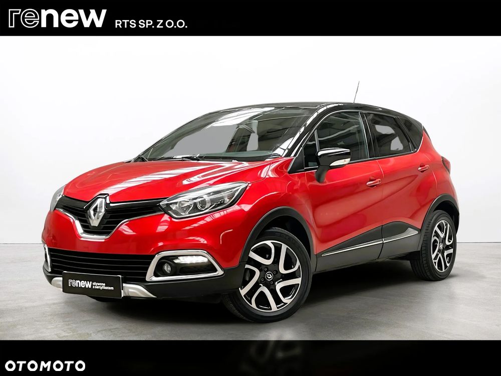 Renault Captur 1.2 Energy TCe XMOD EDC - 1