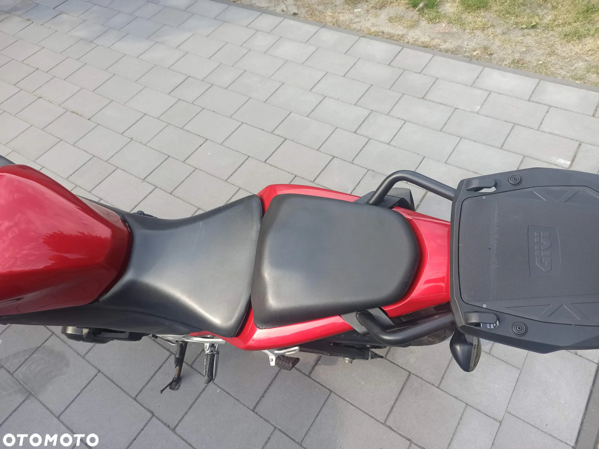 Honda CB - 5