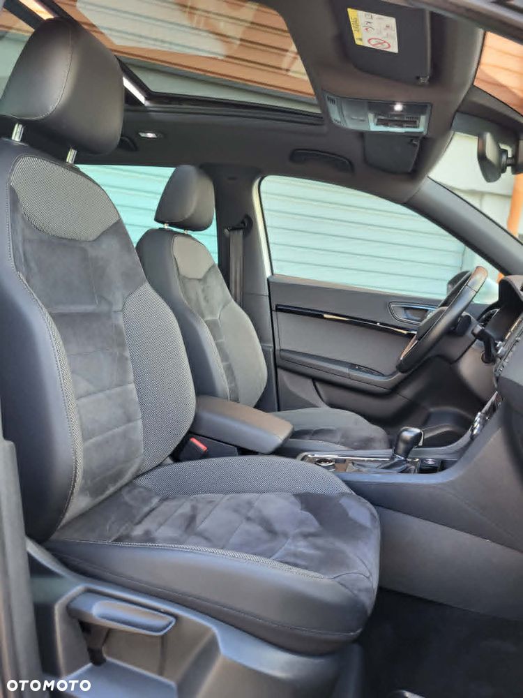 Seat Ateca 1.4 ECO TSI DSG XCELLENCE - 8