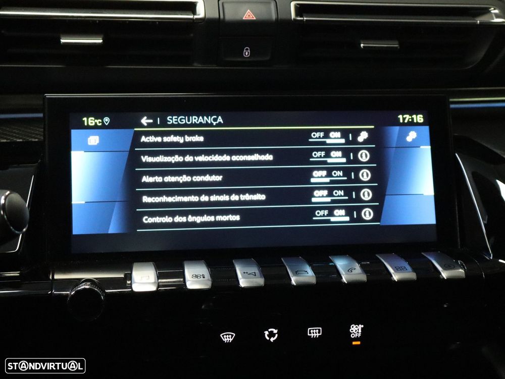 Peugeot 508 SW 1.6 Hybrid GT e-EAT8 - 11