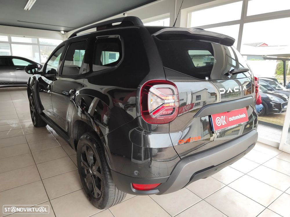 Dacia Duster 1.0 TCe ECO-G SL Extreme Bi-Fuel - 7