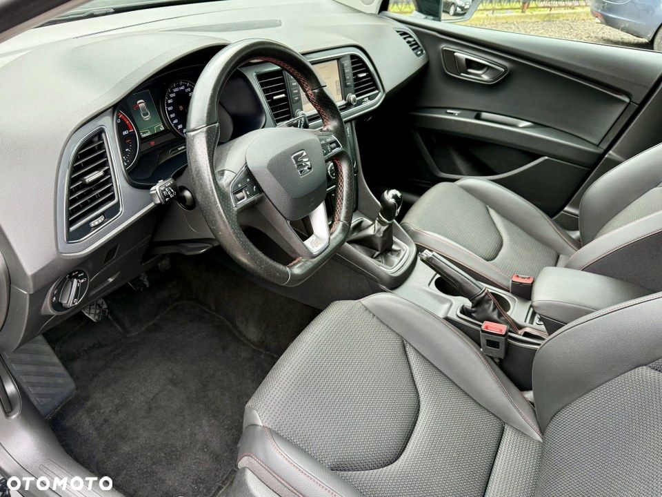 Seat Leon 1.4 TSI Start&Stop FR - 17