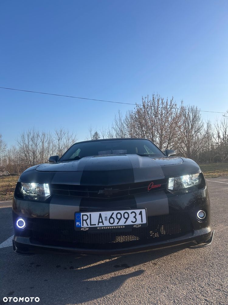 Chevrolet Camaro 3.6 V6 Coupe 2LT - 7