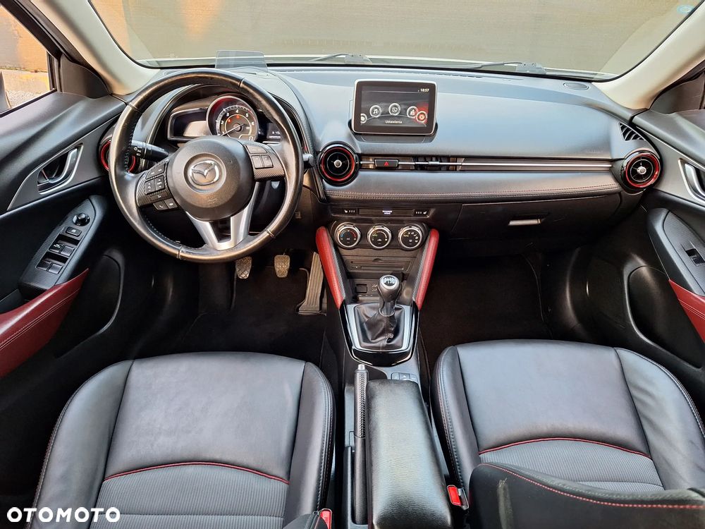 Mazda CX-3 SKYACTIV-D 105 FWD Exclusive-Line - 6