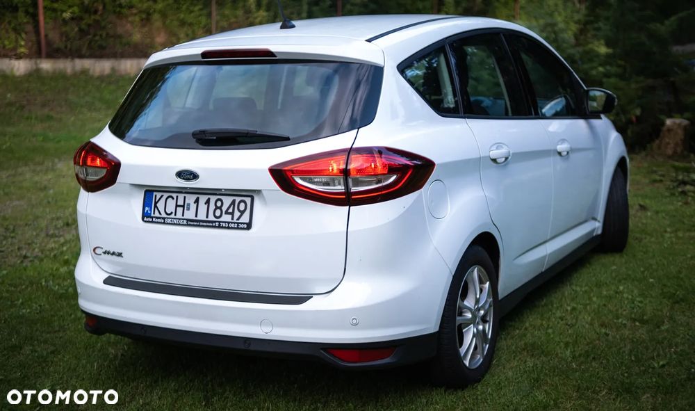 Ford C-MAX 1.5 TDCi Start-Stop-System Business Edition - 3