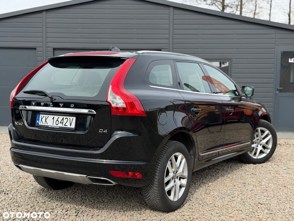 Volvo XC 60 D4 Geartronic Summum - 15