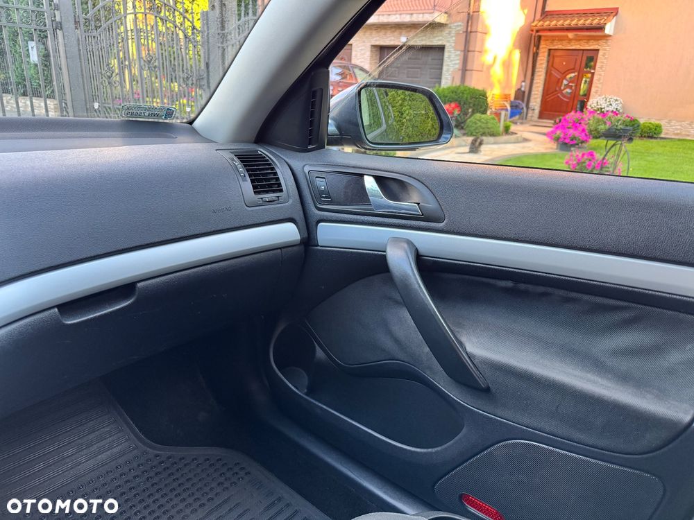 Skoda Octavia 1.9 TDI Ambiente - 11