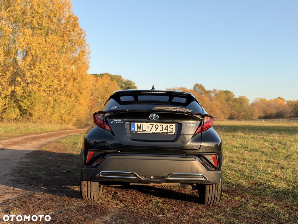 Toyota C-Hr 2021 photo 3