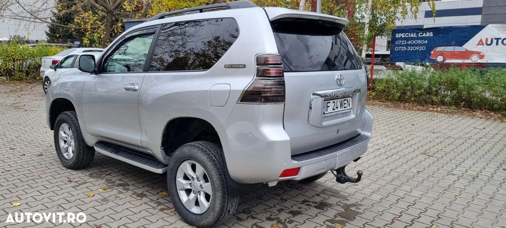 Toyota Land Cruiser 3.0 D-4D Automatik Executive - 11