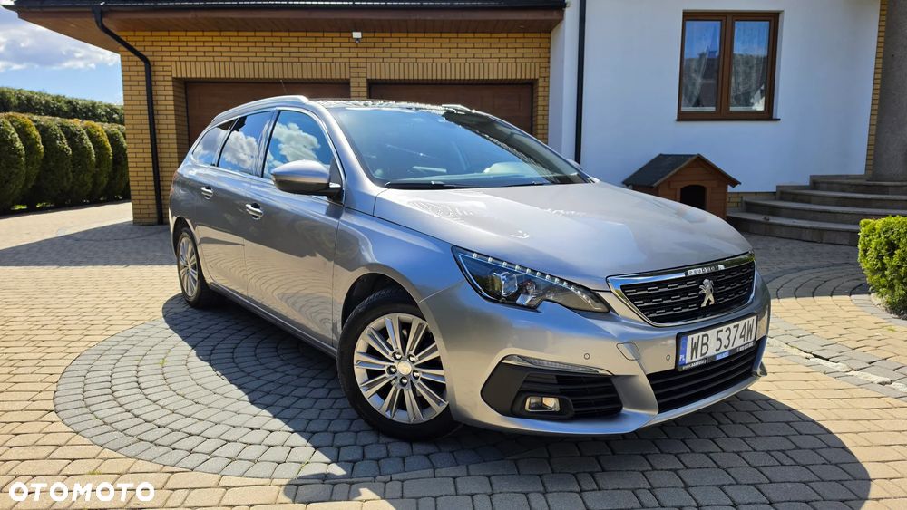 Peugeot 308 1.5 BlueHDi Allure S&S - 16