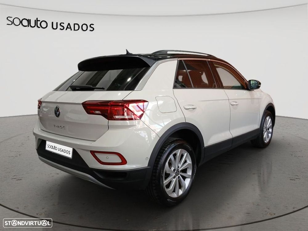 VW T-Roc 1.5 TSI Life DSG - 8