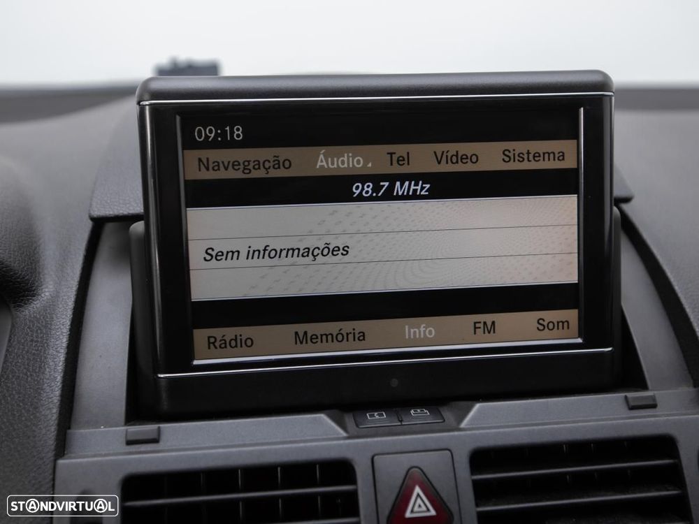 Mercedes-Benz C 220 - 22