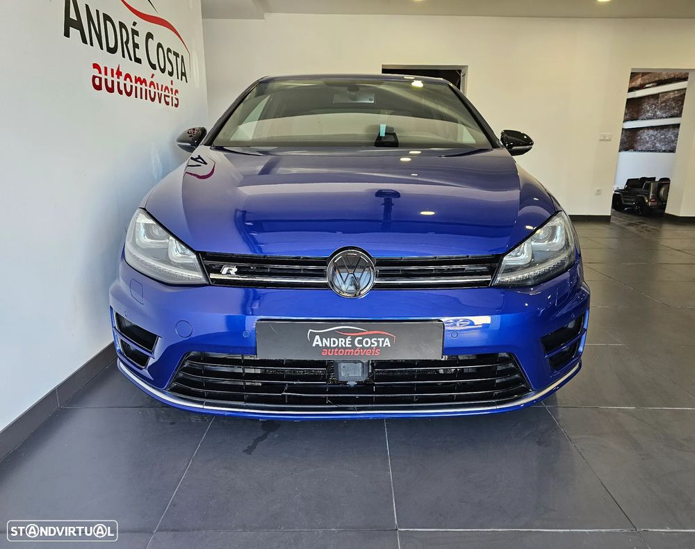 VW Golf 2.0 TSi R DSG - 4