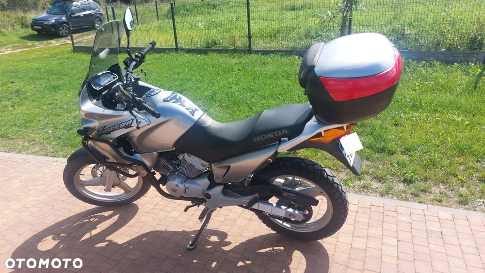 Honda Varadero - 4