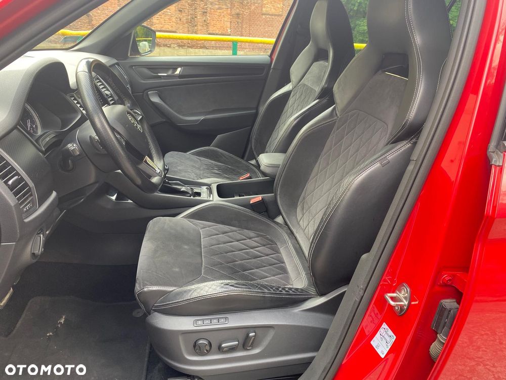 Skoda Kodiaq 2.0 TDI 4x2 Sportline DSG - 11