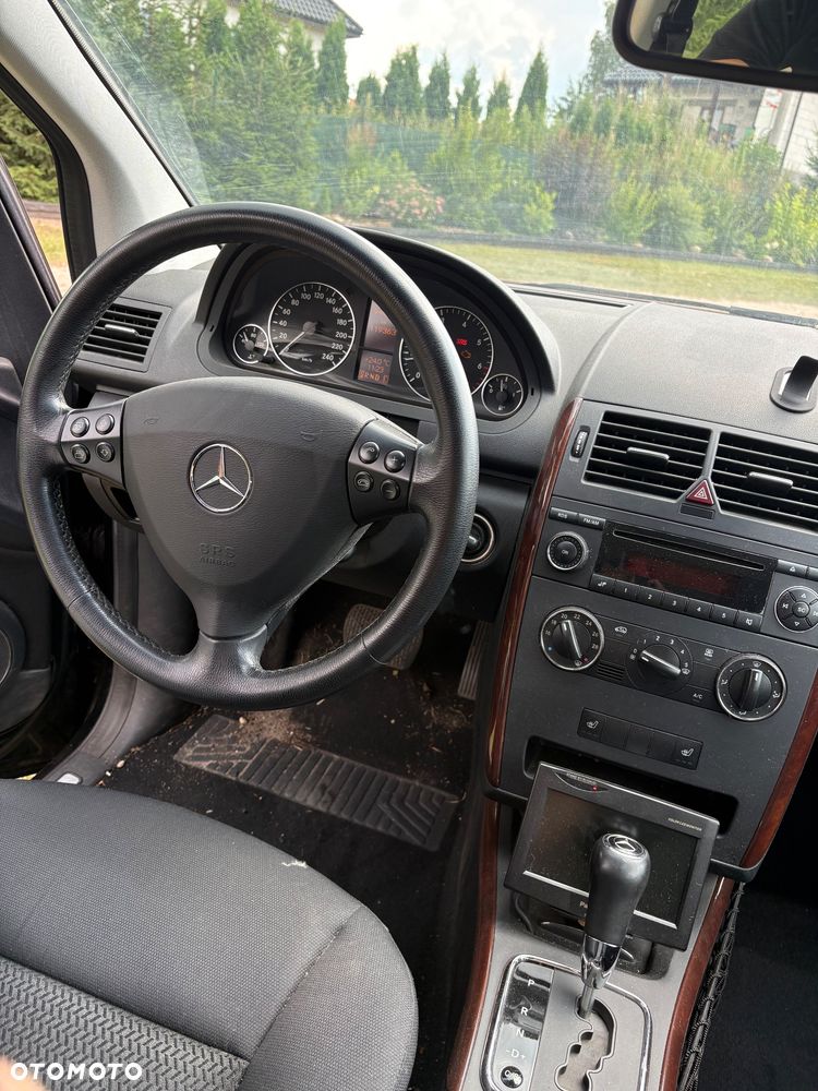 Mercedes-Benz Klasa A 160 Elegance EU5 - 10