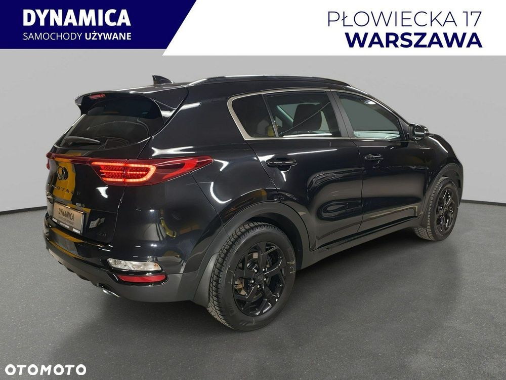 Kia Sportage - 8