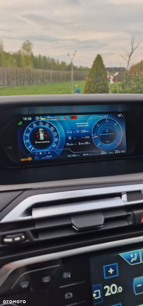 Citroën C4 Grand Picasso e-HDi 115 ETG6 Business Class - 28