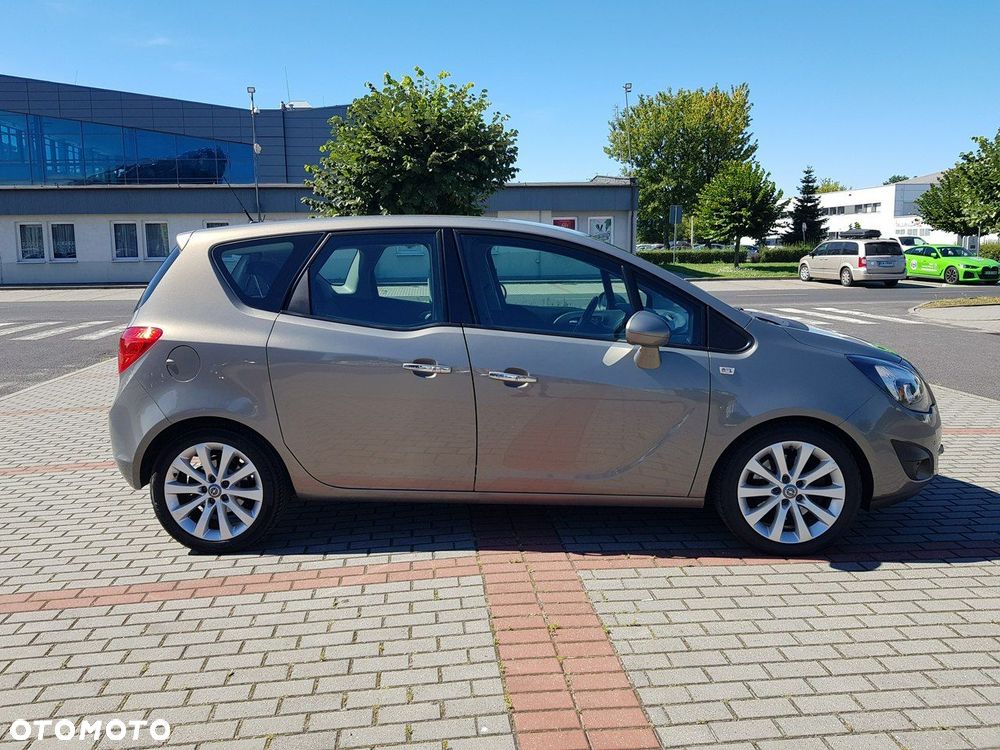 Opel Meriva - 4