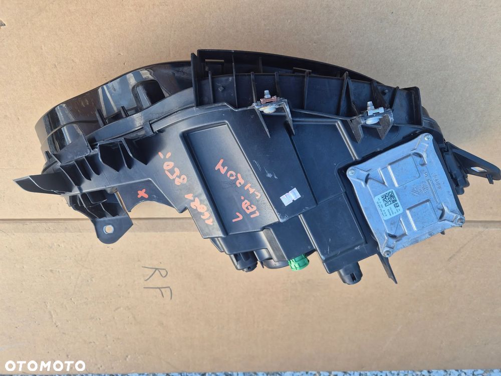 Fiat Tipo II reflektor lewy.LED soczewka.H7.Przetwornica.OE.EU - 13