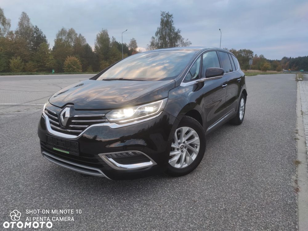 Renault Espace Energy dCi 160 EDC LIMITED - 40