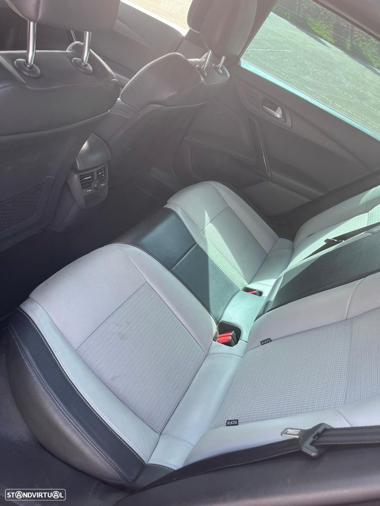 Peugeot 508 RXH - 10