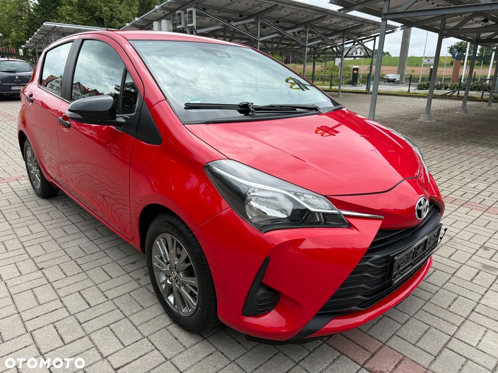 Toyota Yaris 1.0 VVT-i Cool - 2