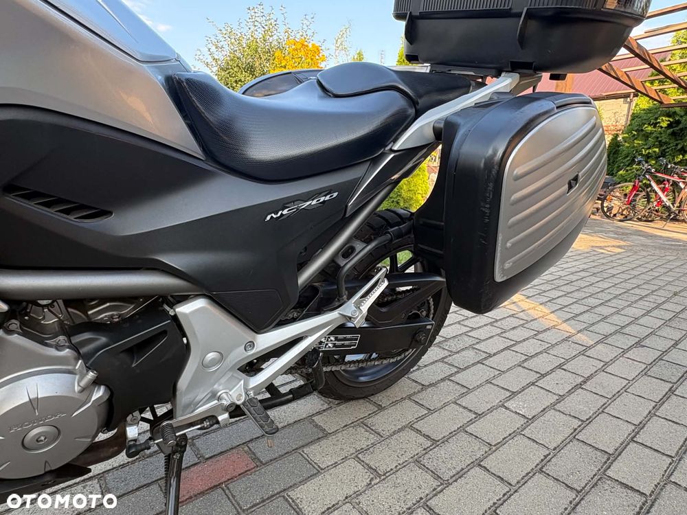 Honda NC - 18