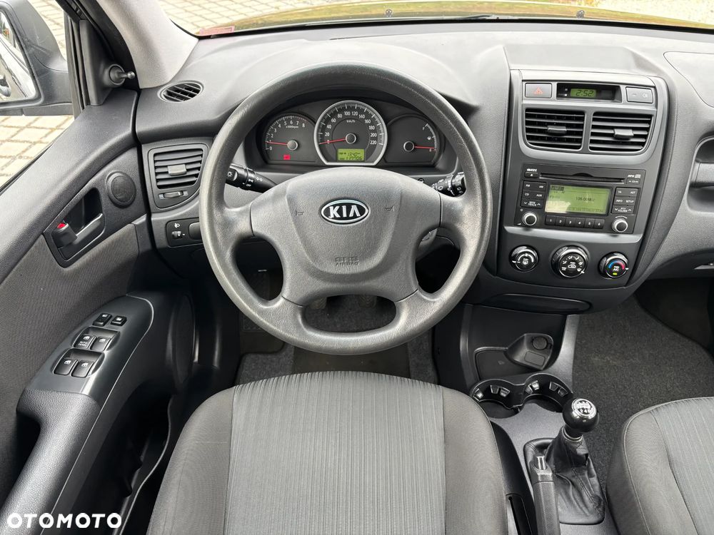 Kia Sportage 2.0 2WD EX - 21
