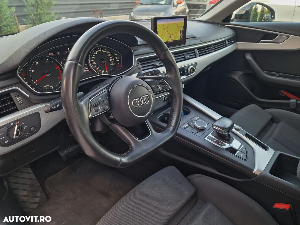 Audi A4 2.0 TDI ultra S tronic Design - 13